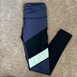 Vimma color block leggings